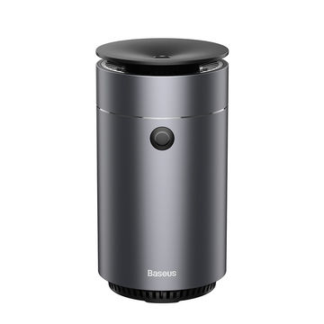 Baseus Time Aromatherapy Machine Humidifier 75ml - Dark Gray
