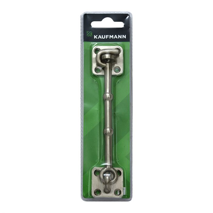 Kaufmann - Cabin Hook 150mm Satin Nickel -Zamac