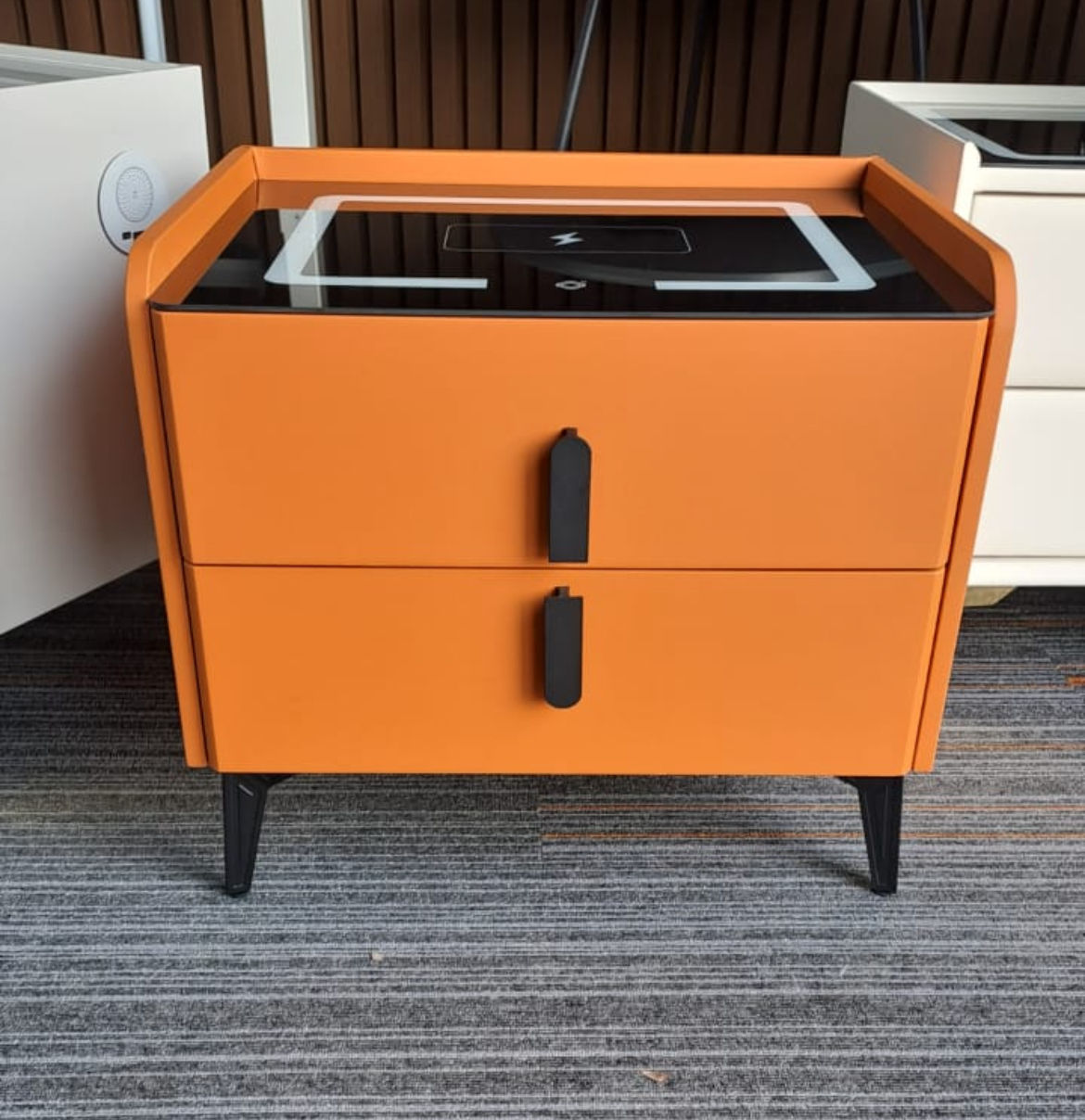 Smart Intelligent Bedside Table