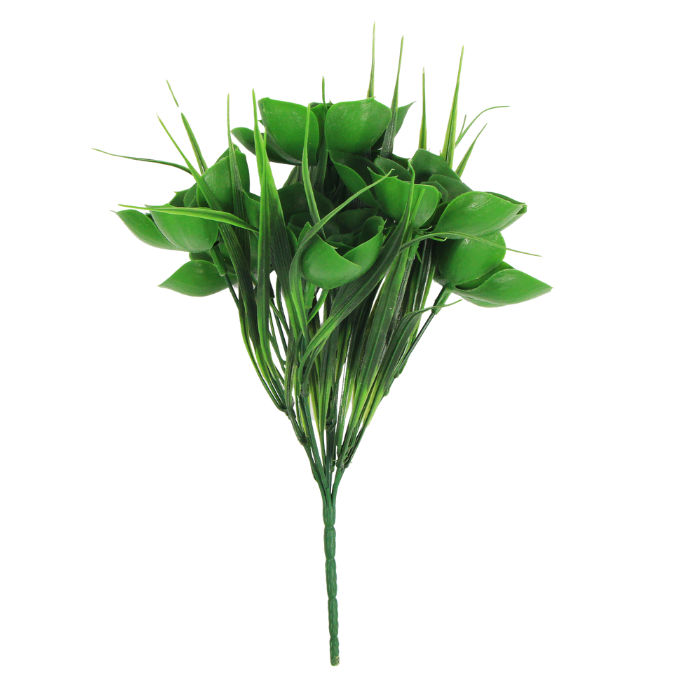 The Green Wall Co. - Artificial Foliage UV Protected - Plant Savana Leaf
