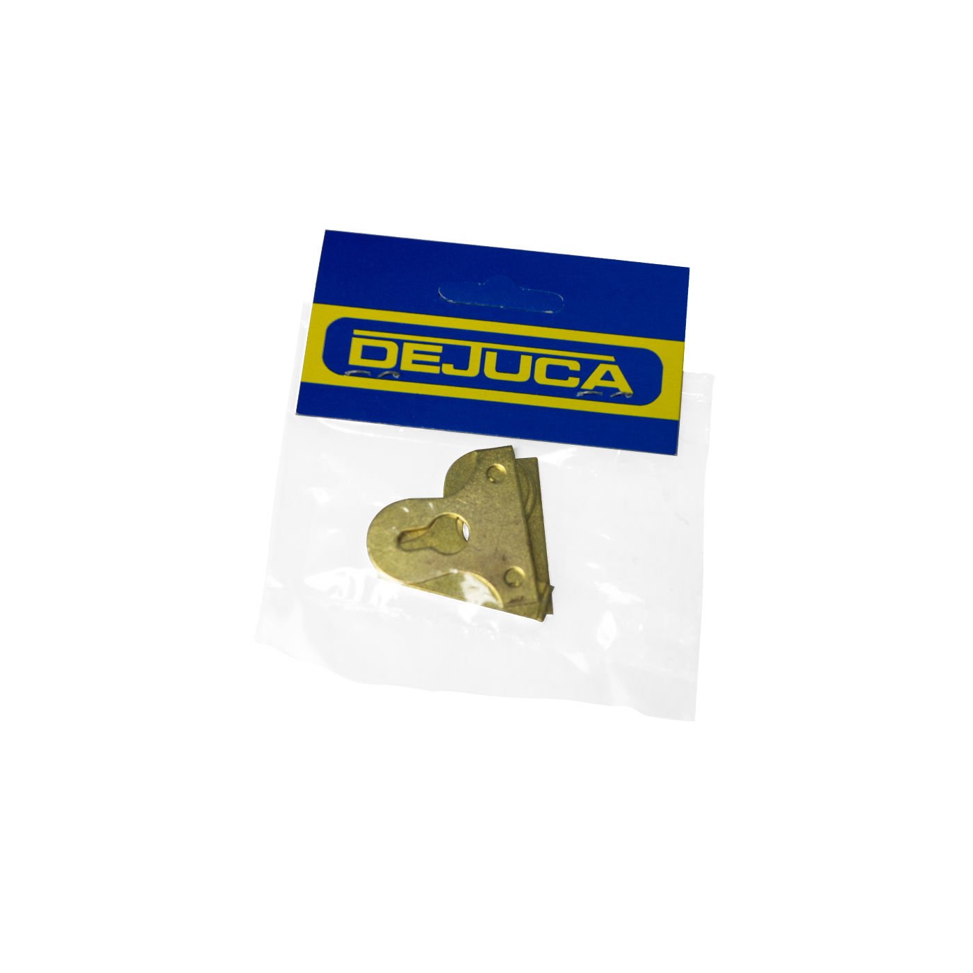 Dejuca - Mirror Plate - E/b - 38mm - 4/pkt - 5 Pack