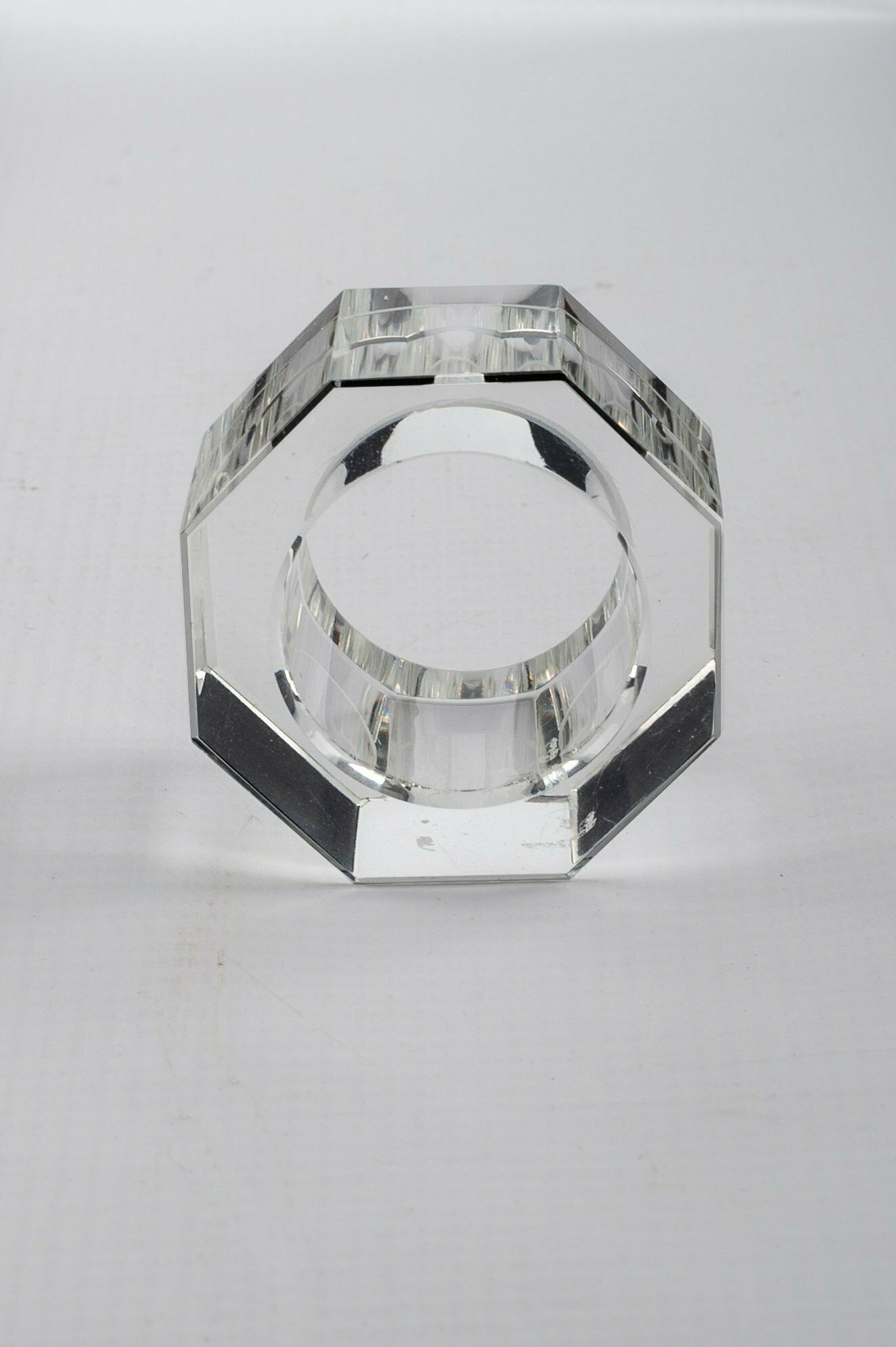 Crystal Napkin Ring 5Cmx3Cm