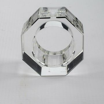 Crystal Napkin Ring 5Cmx3Cm