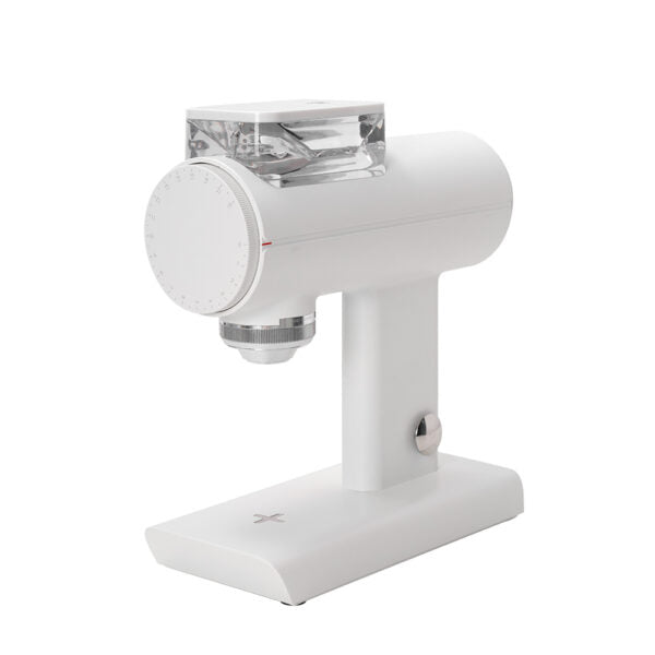 TIMEMORE Sculptor 078S Espresso+ Grinder Flat Burr White