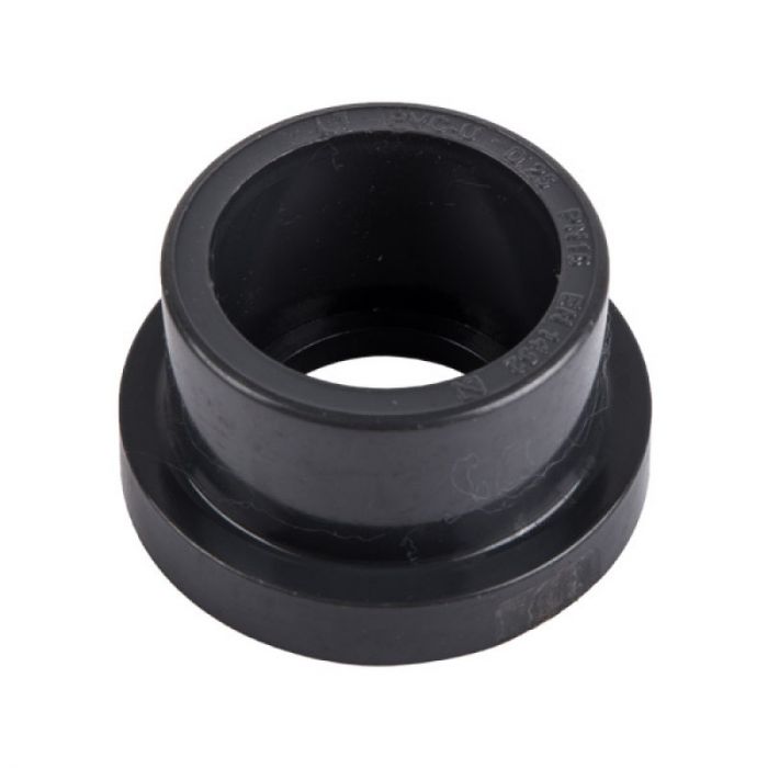 ERA - Serrated Solvent Stub - Pressure - UPVC - 20mm - Bulk Pack of 10