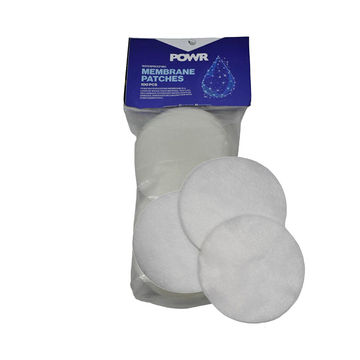 POWR Membrane Patches Premium Grade 100 Piece