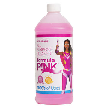 Formula Pink All-Purpose Concentrated 1Ltr