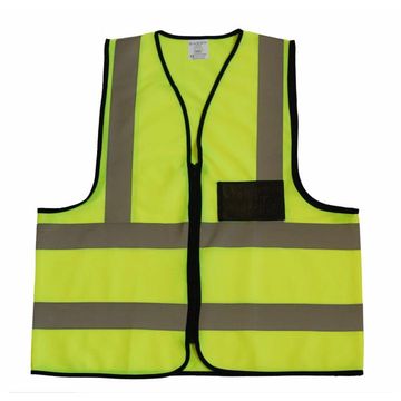 LIME REFLECTIVE VEST XLARGE