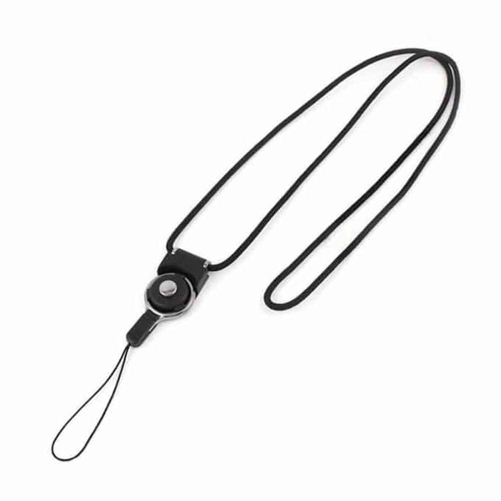 Killer Deals Rotating Nylon Lanyard for Cell Phone/ Keys/ ID Card/ USBs
