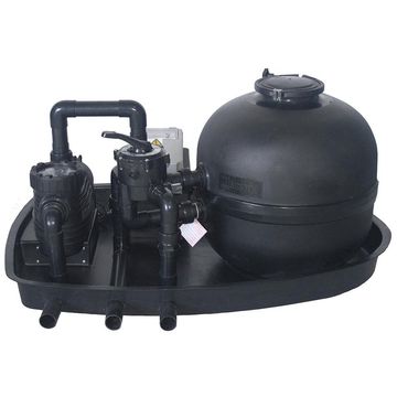 Speck Pump And Sand Filter Combination Units For Koi Ponds Badu Combi Koi'S 3 Eco Touch