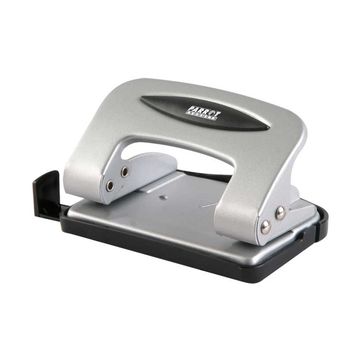 Steel Hole Punch (10 Sheets - Silver)