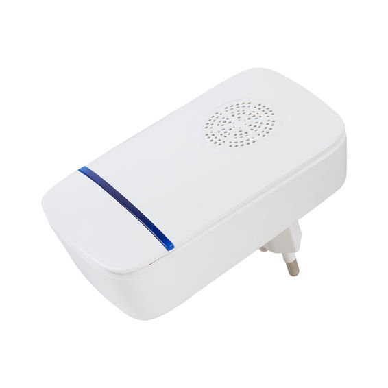 Led - Ultrasonic Pest Repeller - 3w - 2 Pack 