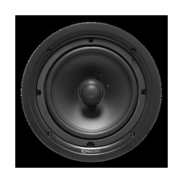 Truaudio - Pp6 - 6.5" In-Ceiling Frameless Speaker, Poly Woofer