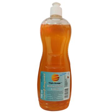 Dishwashing Liquid 750ml