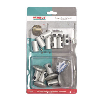 Signage Rod Display System Kit