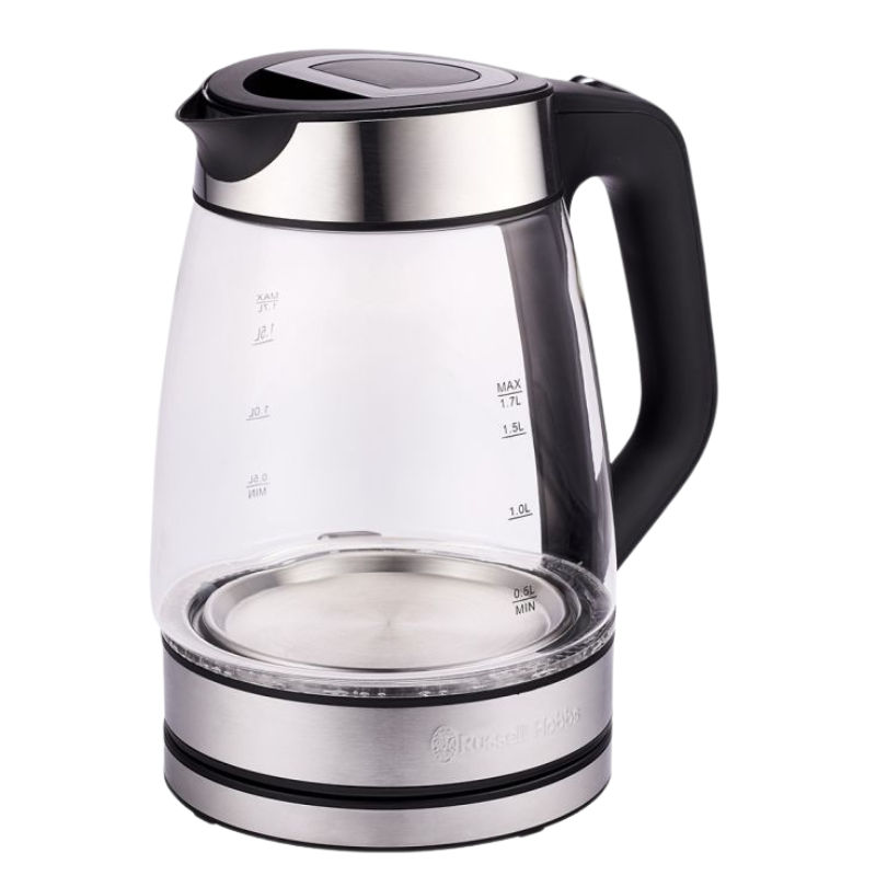 16000 RUSSELL HOBBS ORIGINAL GLASS KETTLE