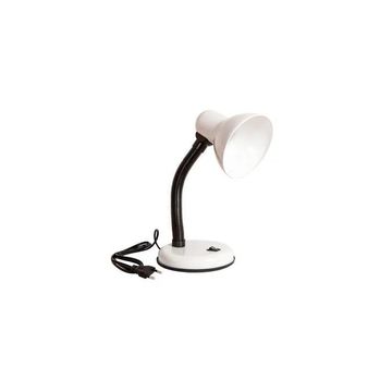 POWERUP RETRO DESK LAMP - WHITE