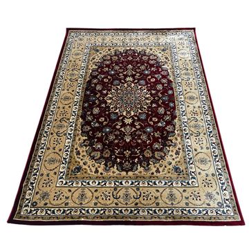 Persian Kashan Design Machine Made 230 x 160cm Rug
