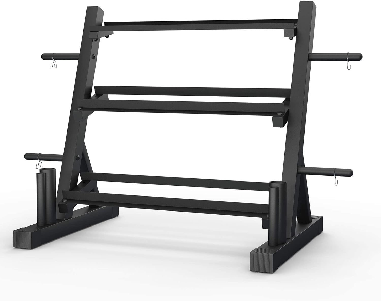 Multifunctional Dumbbell Rack for Home Gym