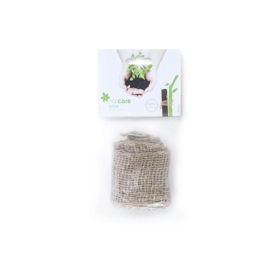 Ties, Jute Plant Ties, NATCARE, 6cmx3m
