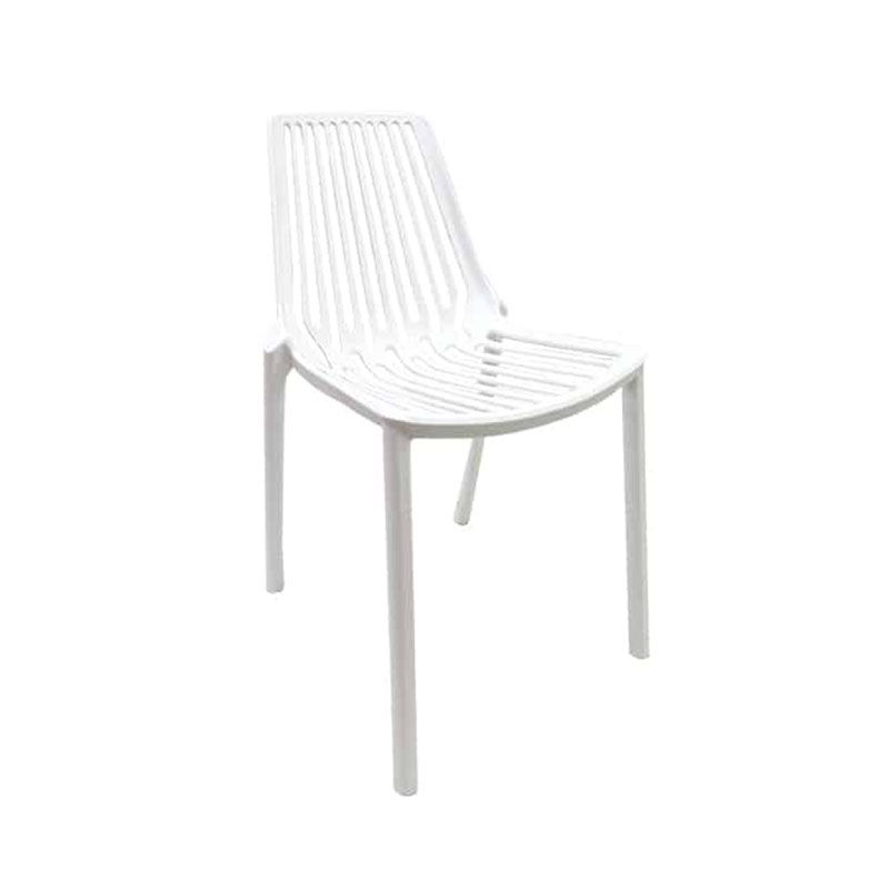 Vividitto - Verona Cafe Chair - White