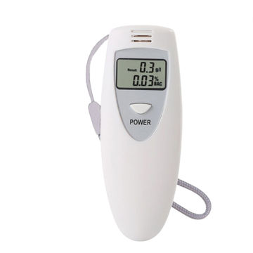 Portable Digital Breath Alcohol Tester