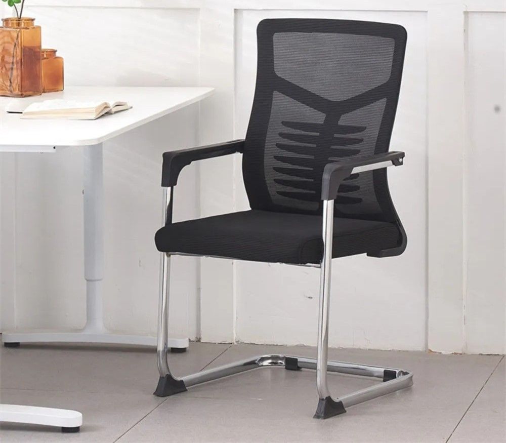 Mesh Visitors Office Seat