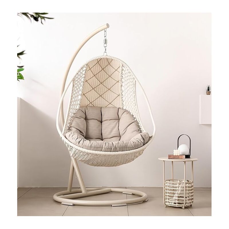 Rattan Hanging Cocoon Chair
