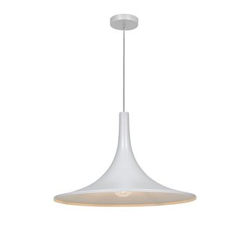 The Lighting Warehouse - Pendant Mila Grey/Cream Large