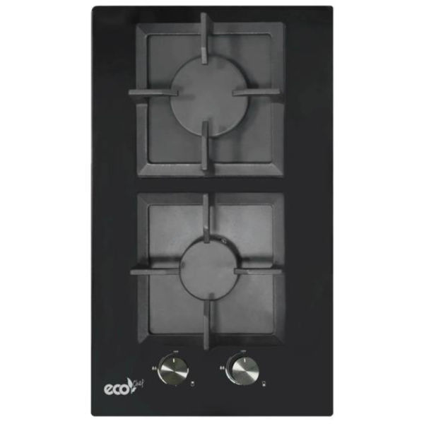 ECO CHEF 2 BURNER GAS STOVE