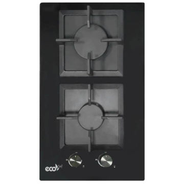 ECO CHEF 2 BURNER GAS STOVE