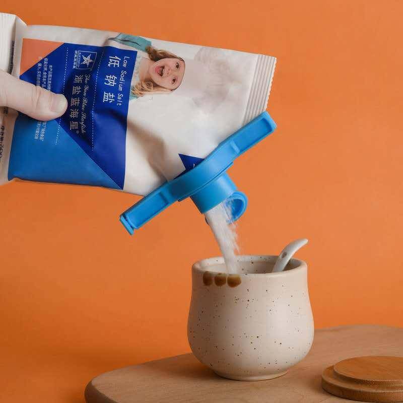 Food Sealing Clips 3Pcs