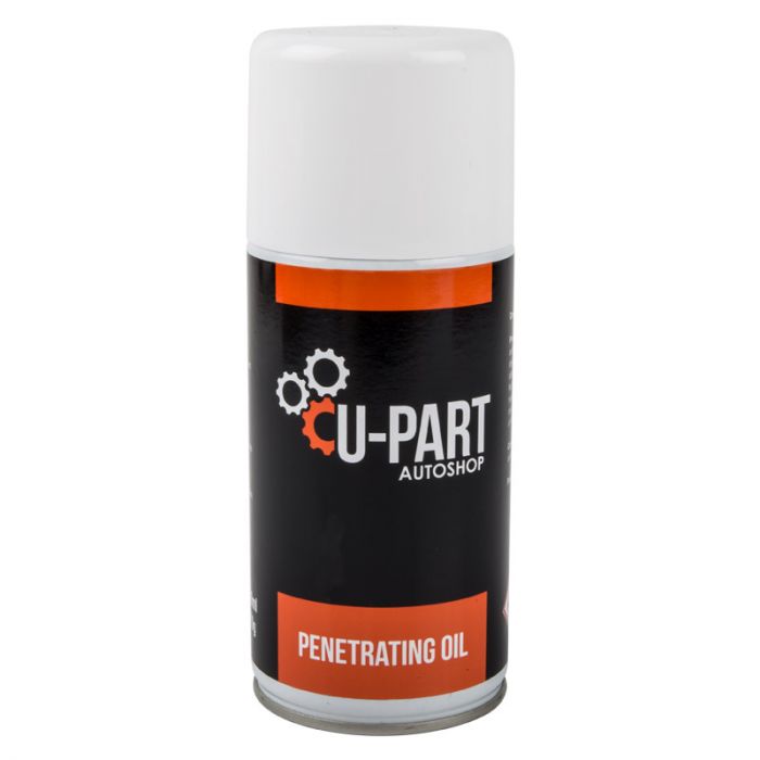 Penetrating Oil Aerosol - 300ml - Bulk Pack of 5