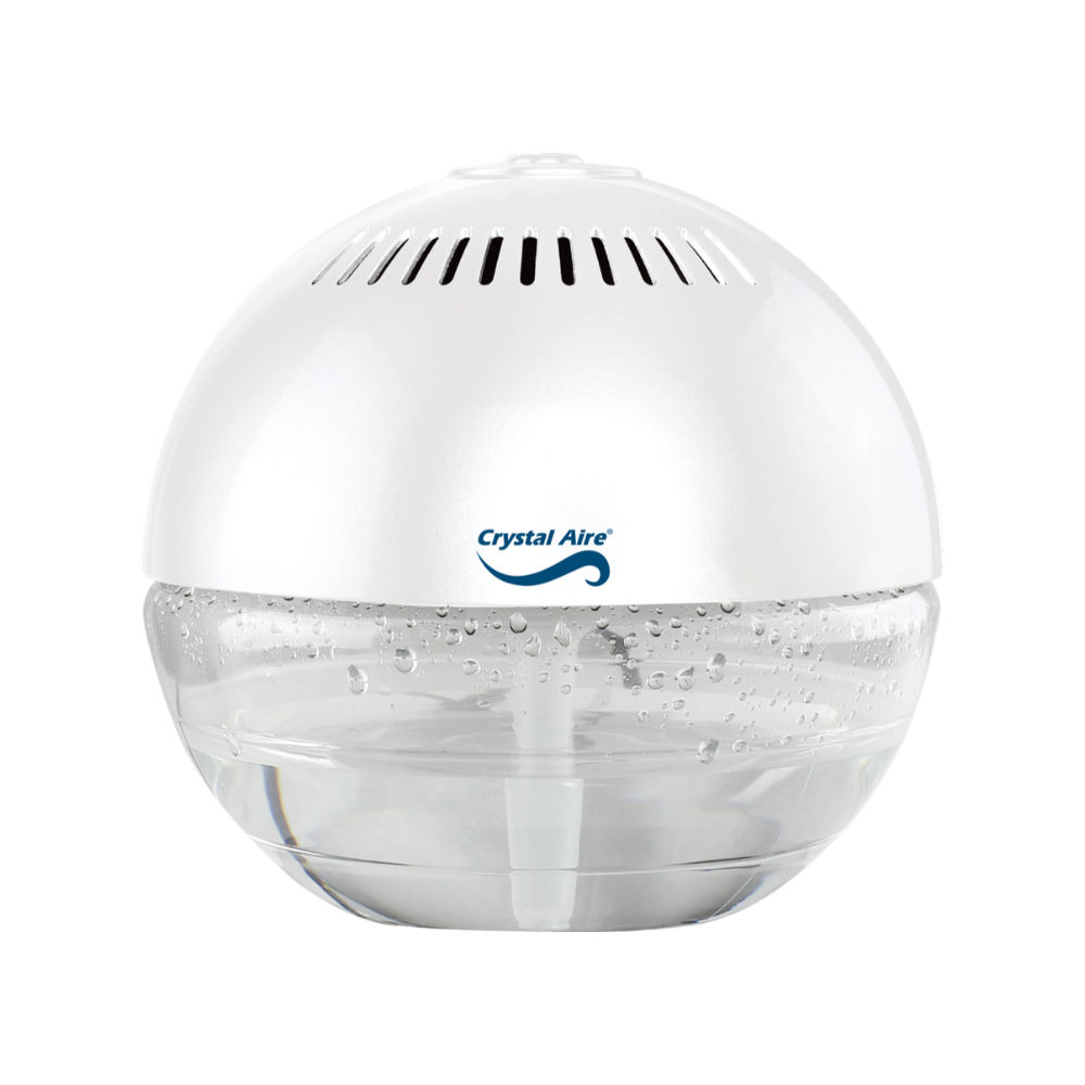 Crystal Aire LED Globe Air Revitalizer