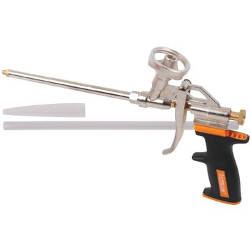 Hoteche 167mm Foam Gun with Brass Nozzle