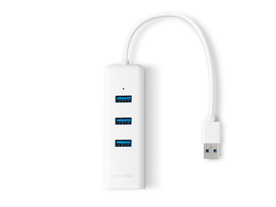 TP-Link UE330 USB 3.0 to Gigabit Ethernet Network Adapter