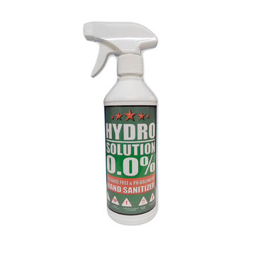 REDSTAR ANTIBACTERIALS Hand Sanitizer Hydro Solution Non Alcohol 500ml