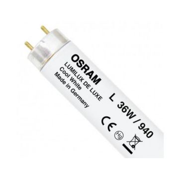 26mm T8 Fluorescent Meat Display Lamp 36W 4Ft