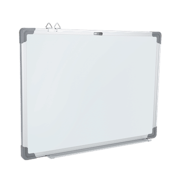 Deli Magnetic Whiteboard - 900x1500mm