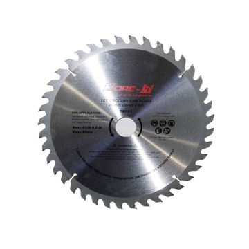 Bore-it - Circular Saw Blade - 255mm X 40t X 30/20/16b - 4 Pack