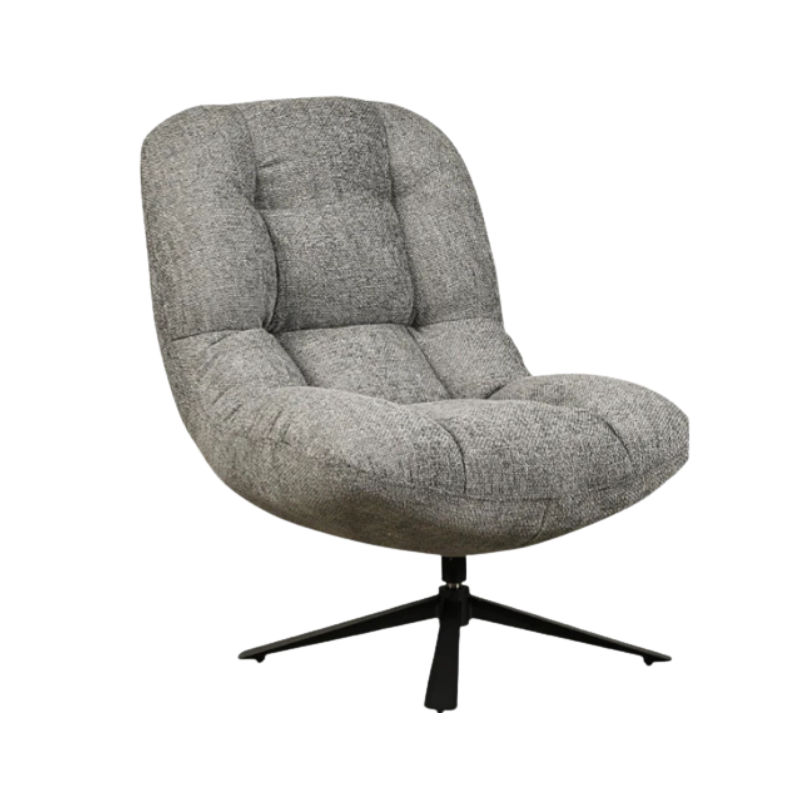 KC FURN Cavalli Swivel Chair