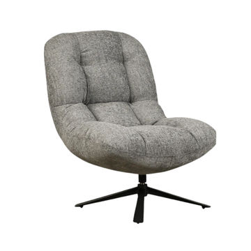 KC FURN Cavalli Swivel Chair