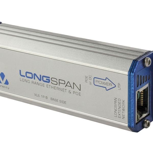 Veracity Longspan Long Range And Poe Base Unit LEROY