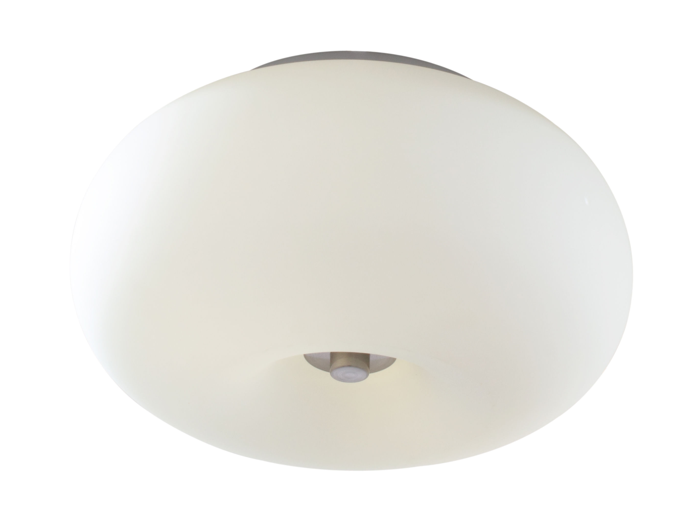 Eurolux Eglo Optica Ceiling Light 280mm Satin Chrome