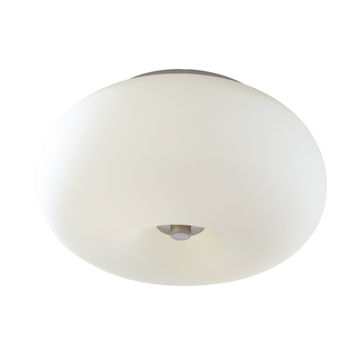 Eurolux Eglo Optica Ceiling Light 280mm Satin Chrome