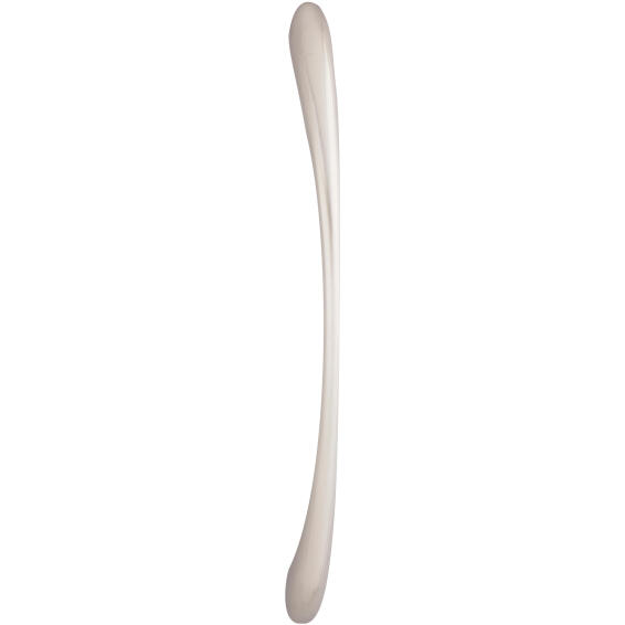 Inspire cabinet pull handle satin nickel chic 128mm inspire