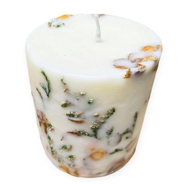 JG20375184 Floral Scented Candle