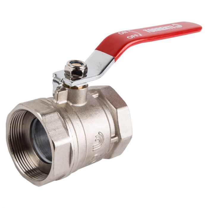 Torrenti - Ball Valve Type Reduce Bore Red 50mm