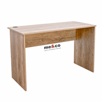 Econo 1200 Desk - Oak