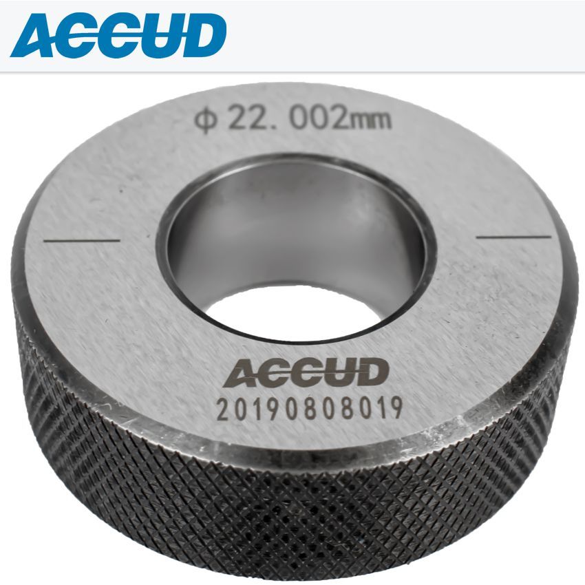 SETTING RING 22MM 0.001MM ACCURACY.